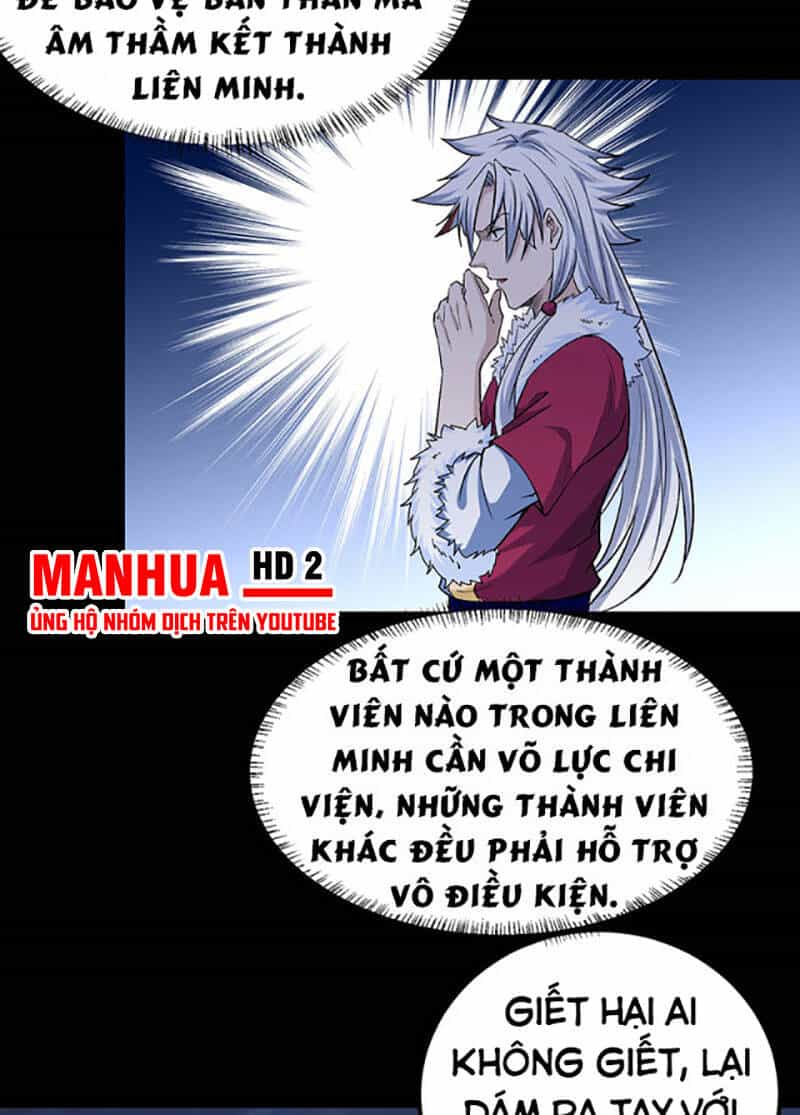 Võ Đạo Độc Tôn - Chương 370 - ảnh 31