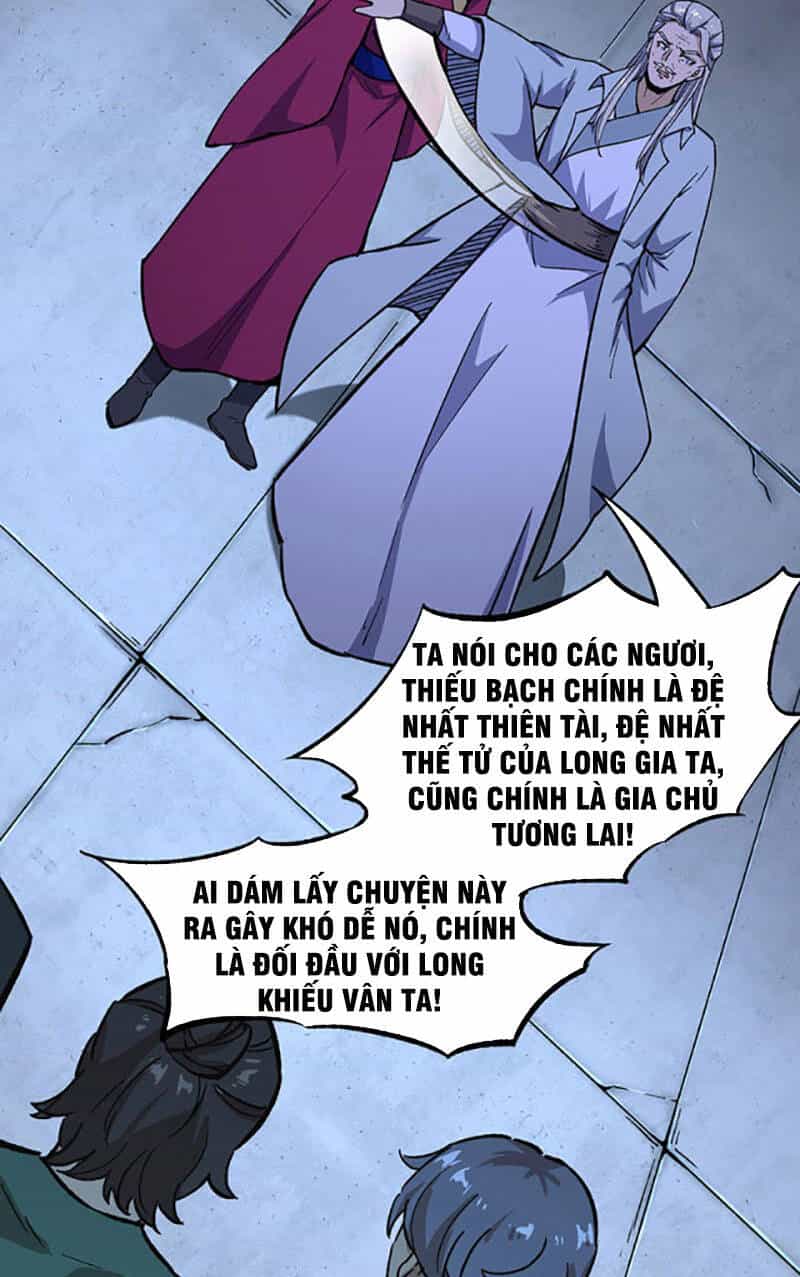 Võ Đạo Độc Tôn - Chương 372 - ảnh 16