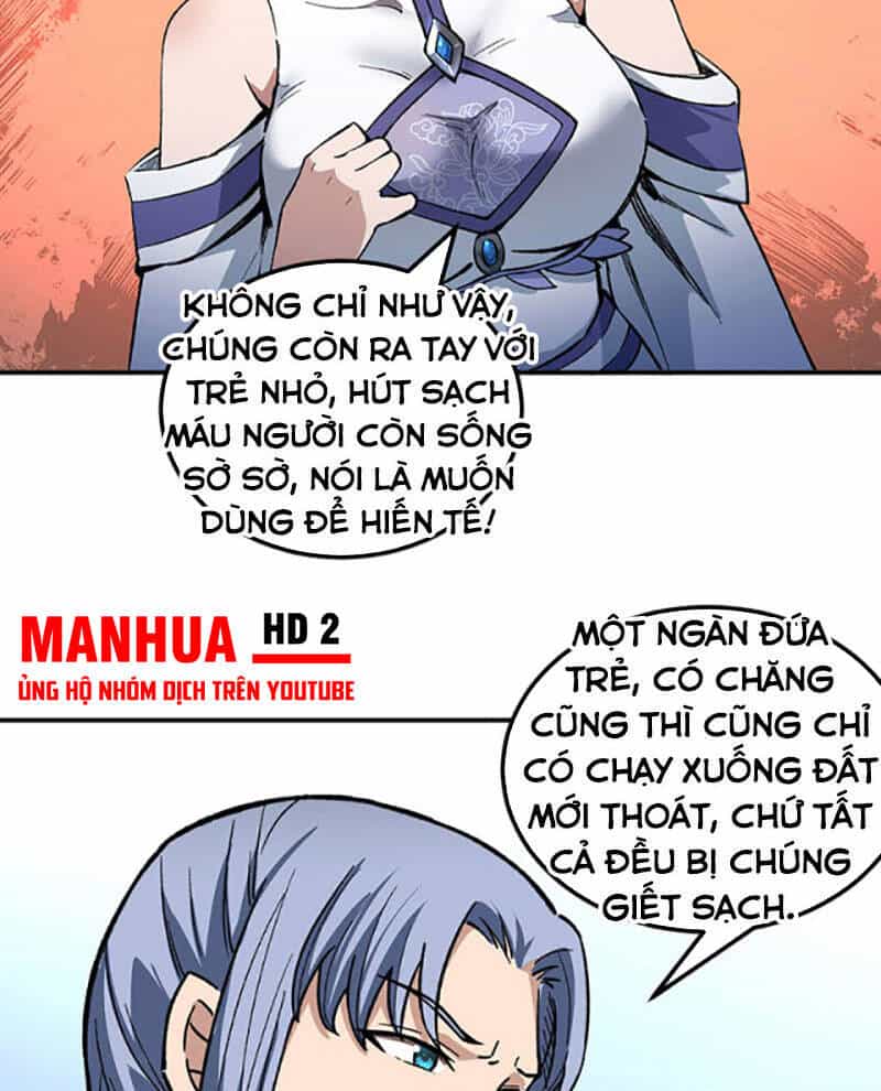 Võ Đạo Độc Tôn - Chương 372 - ảnh 59