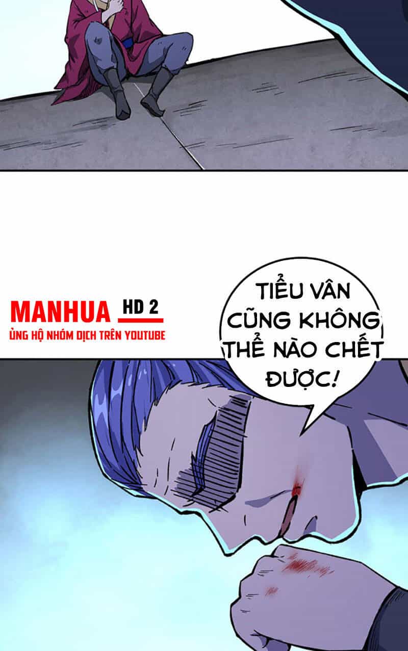 Võ Đạo Độc Tôn - Chương 372 - ảnh 6