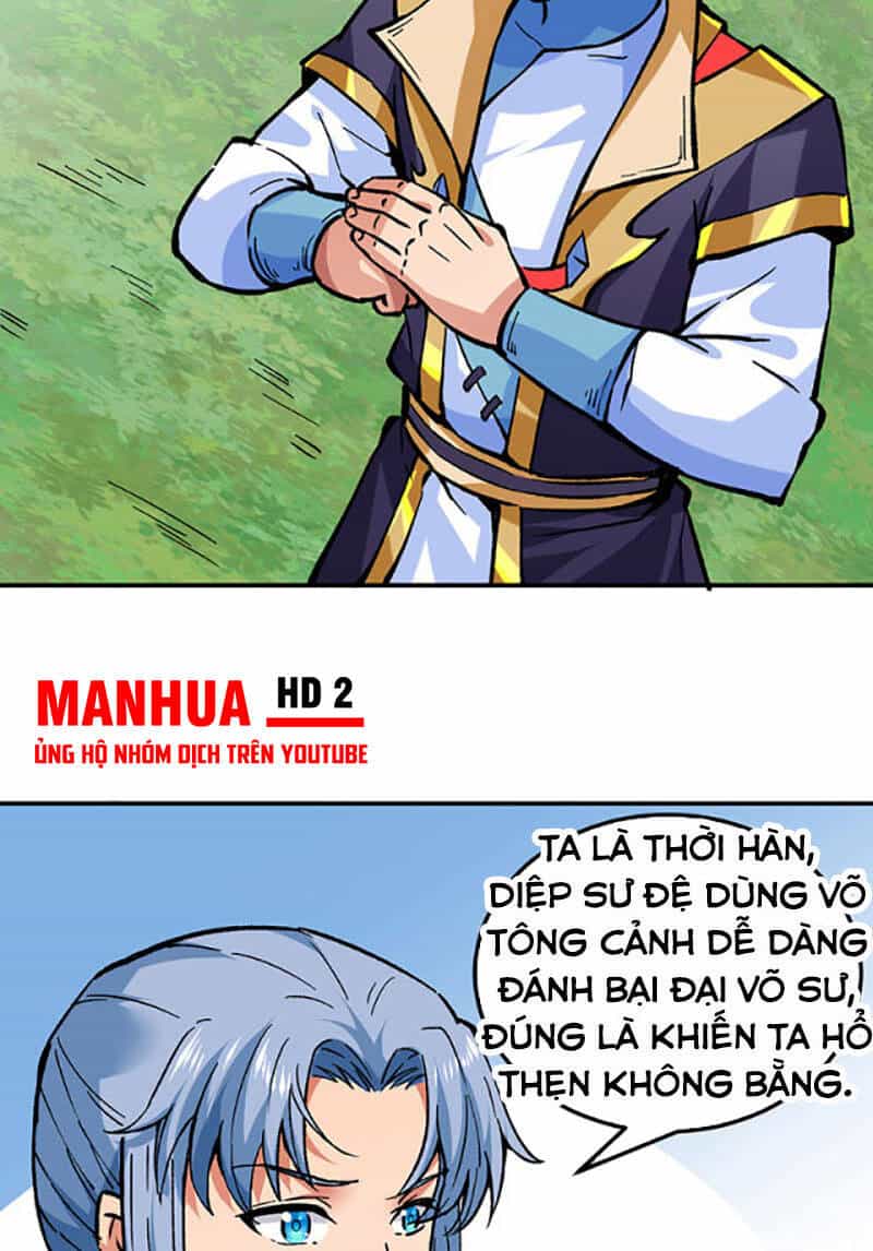 Võ Đạo Độc Tôn - Chương 373 - ảnh 62