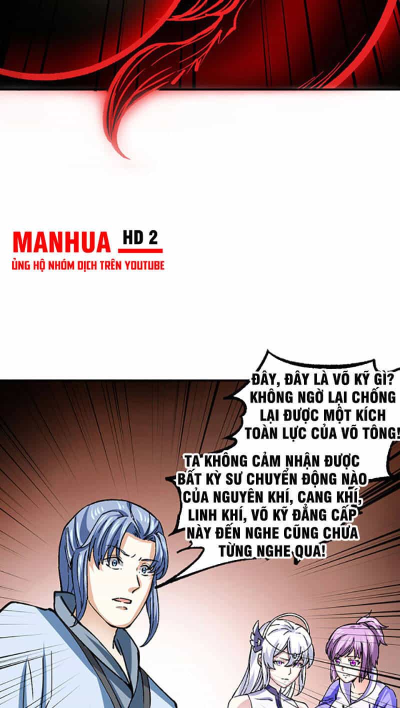 Võ Đạo Độc Tôn - Chương 374 - ảnh 25