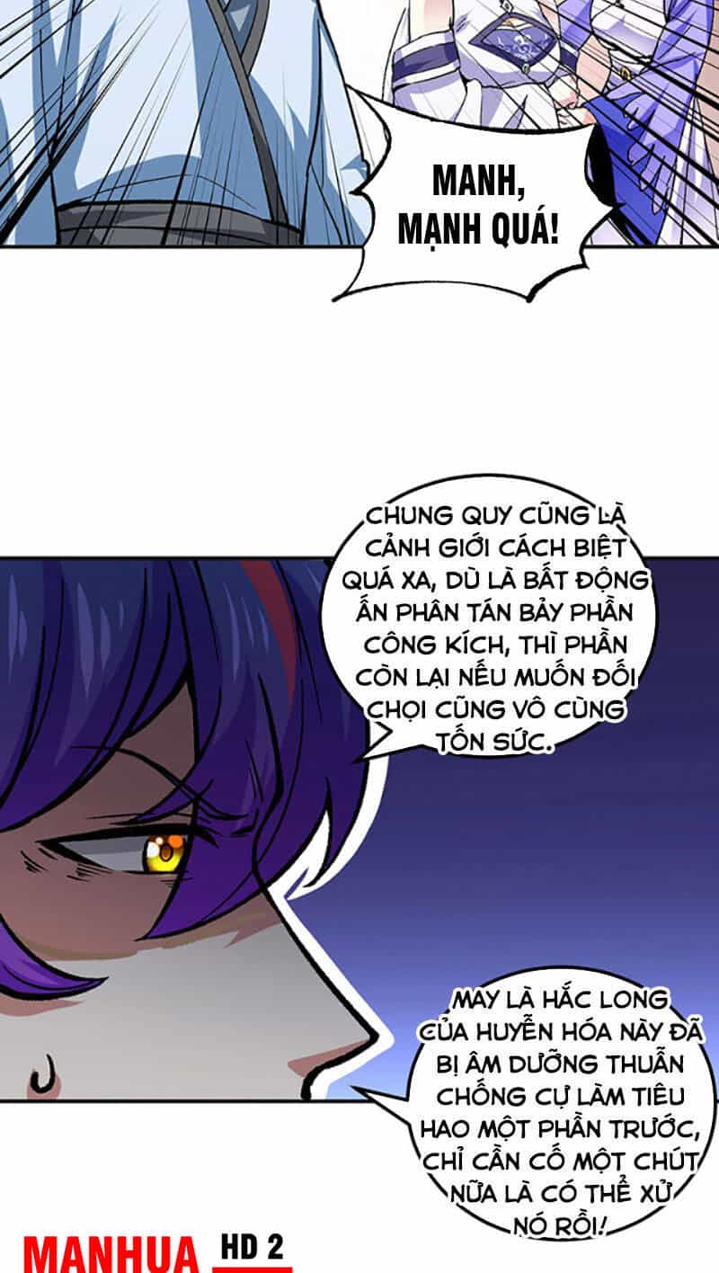 Võ Đạo Độc Tôn - Chương 374 - ảnh 26