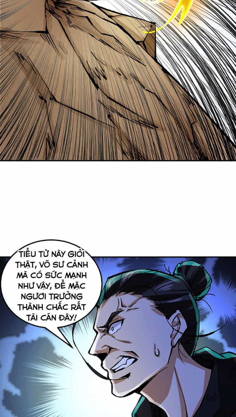 Võ Đạo Độc Tôn - Chương 374 - ảnh 28