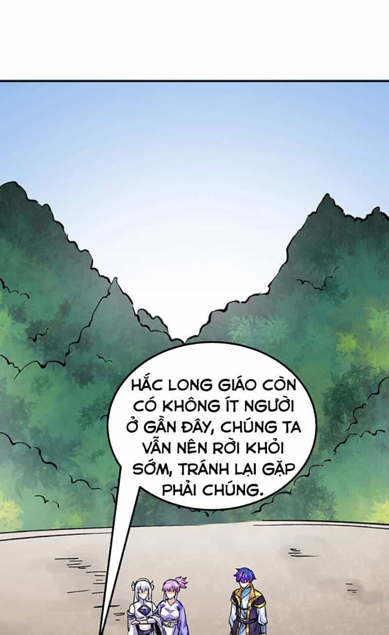 Võ Đạo Độc Tôn - Chương 374 - ảnh 50