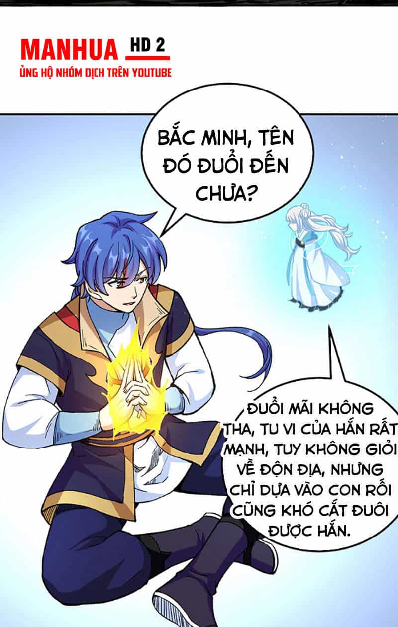 Võ Đạo Độc Tôn - Chương 375 - ảnh 44