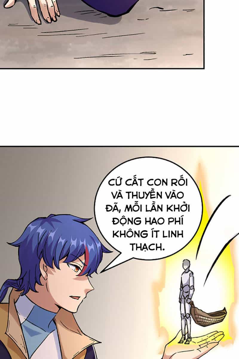 Võ Đạo Độc Tôn - Chương 376 - ảnh 39