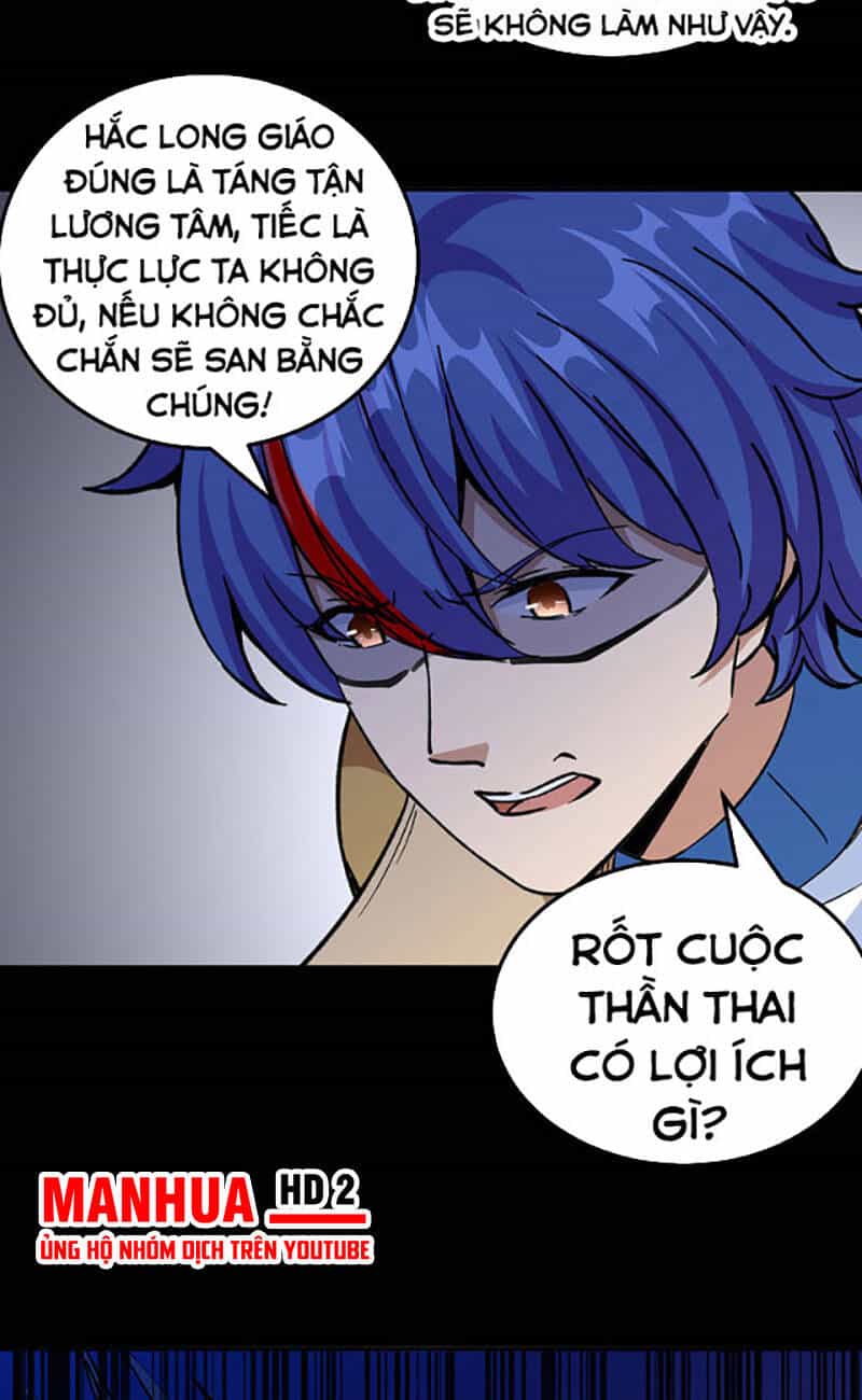 Võ Đạo Độc Tôn - Chương 377 - ảnh 28