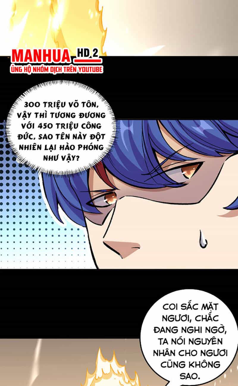 Võ Đạo Độc Tôn - Chương 377 - ảnh 40