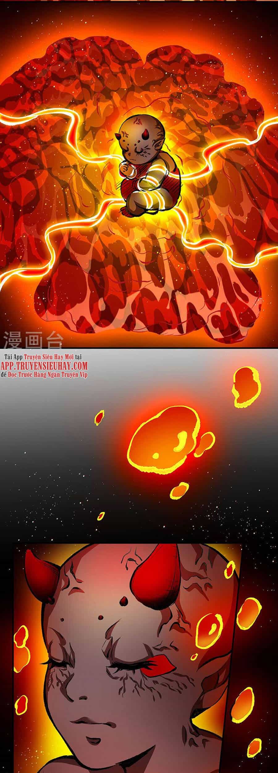 Võ Đạo Độc Tôn - Chương 378 - ảnh 11