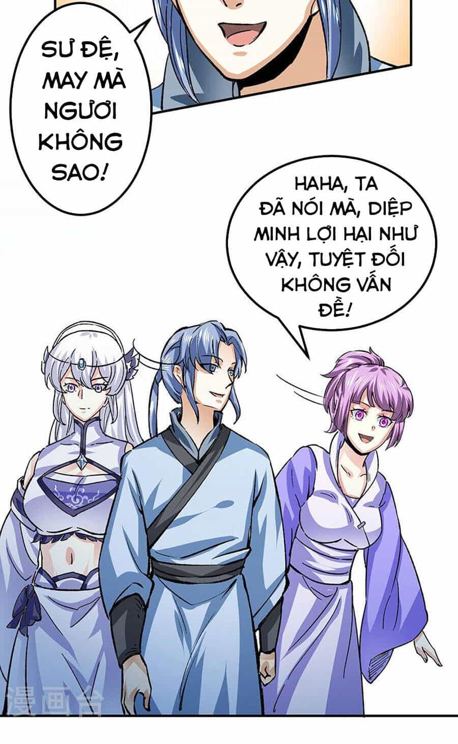 Võ Đạo Độc Tôn - Chương 378 - ảnh 30