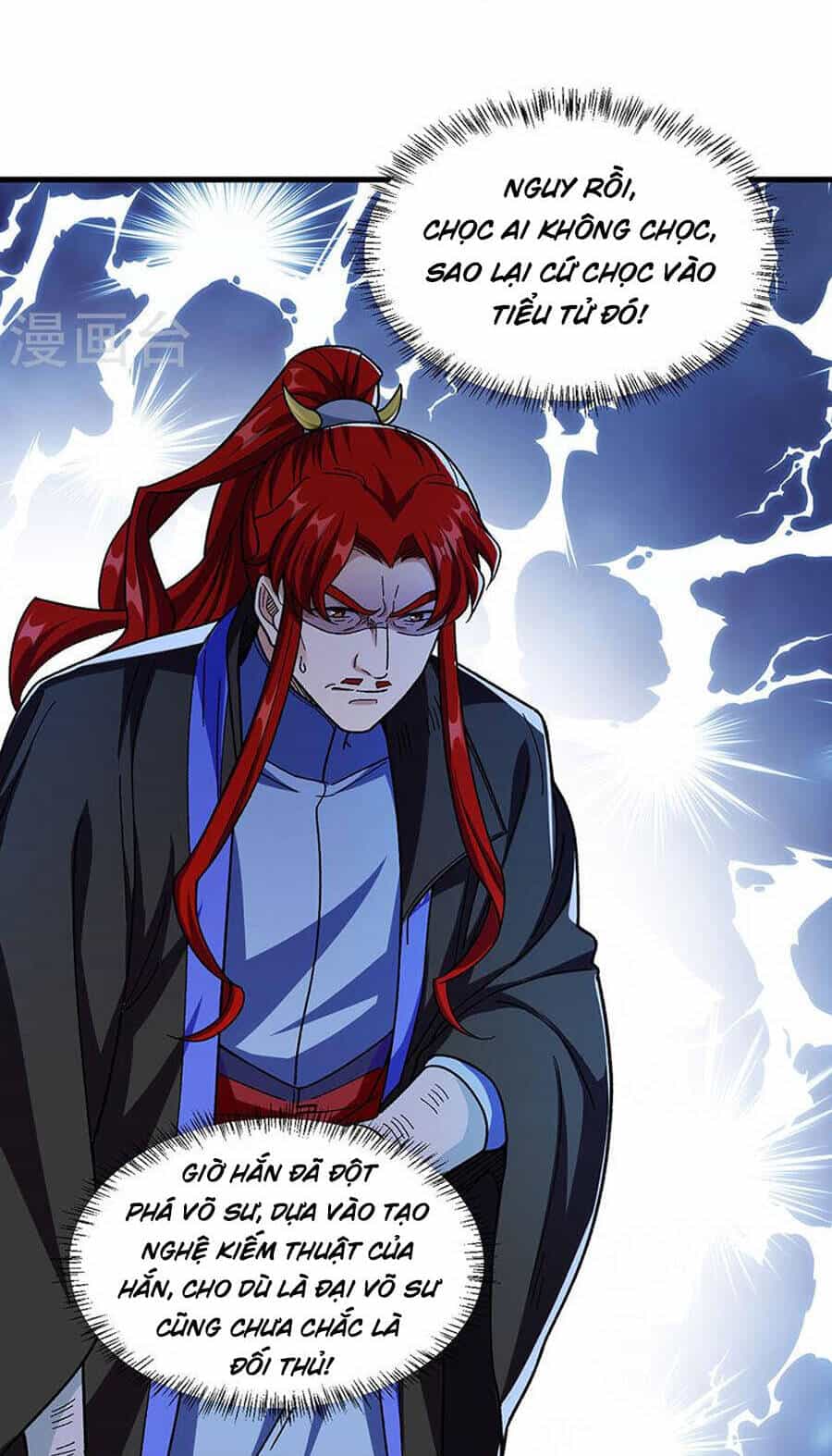 Võ Đạo Độc Tôn - Chương 379 - ảnh 24