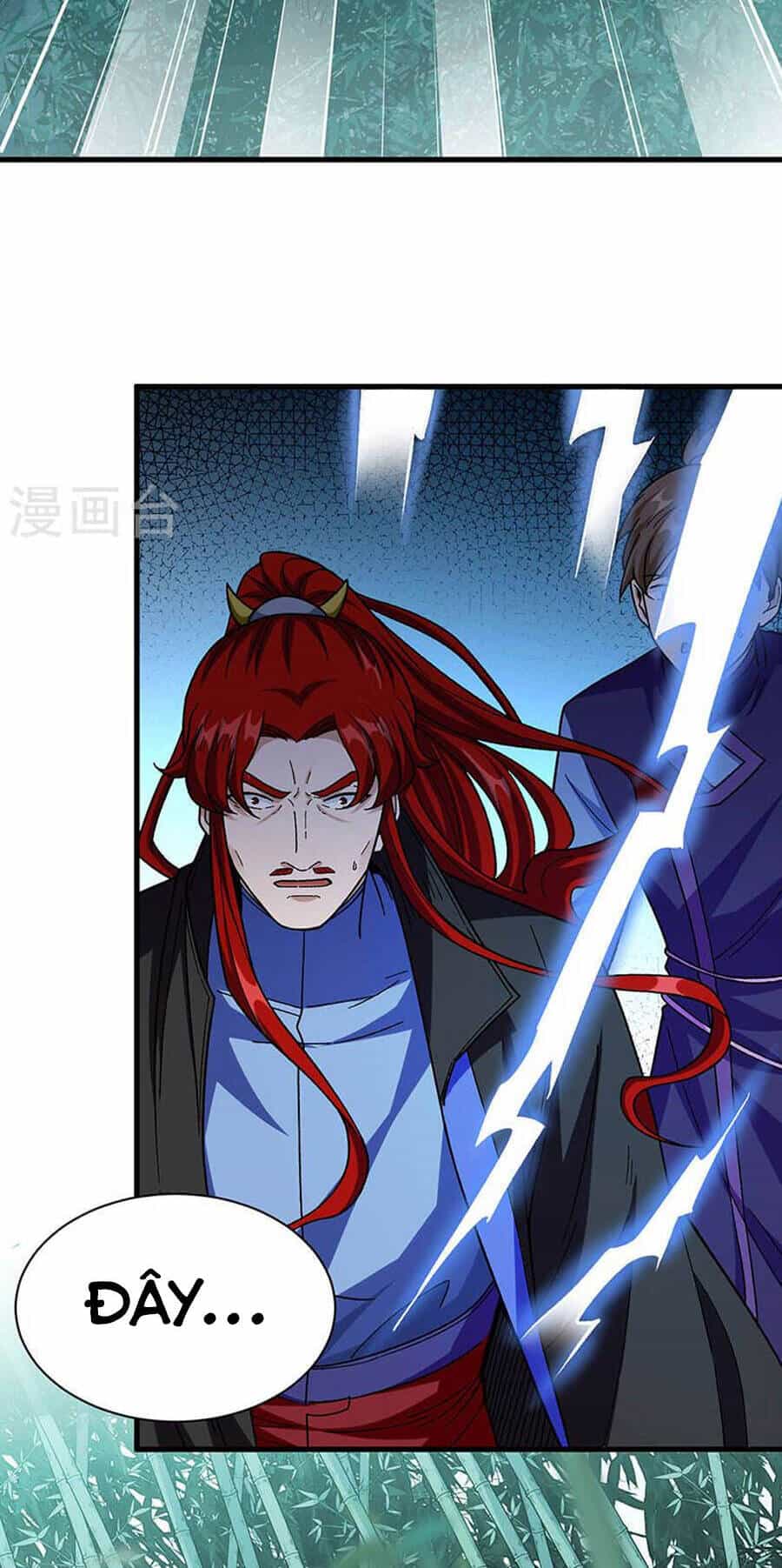 Võ Đạo Độc Tôn - Chương 379 - ảnh 30