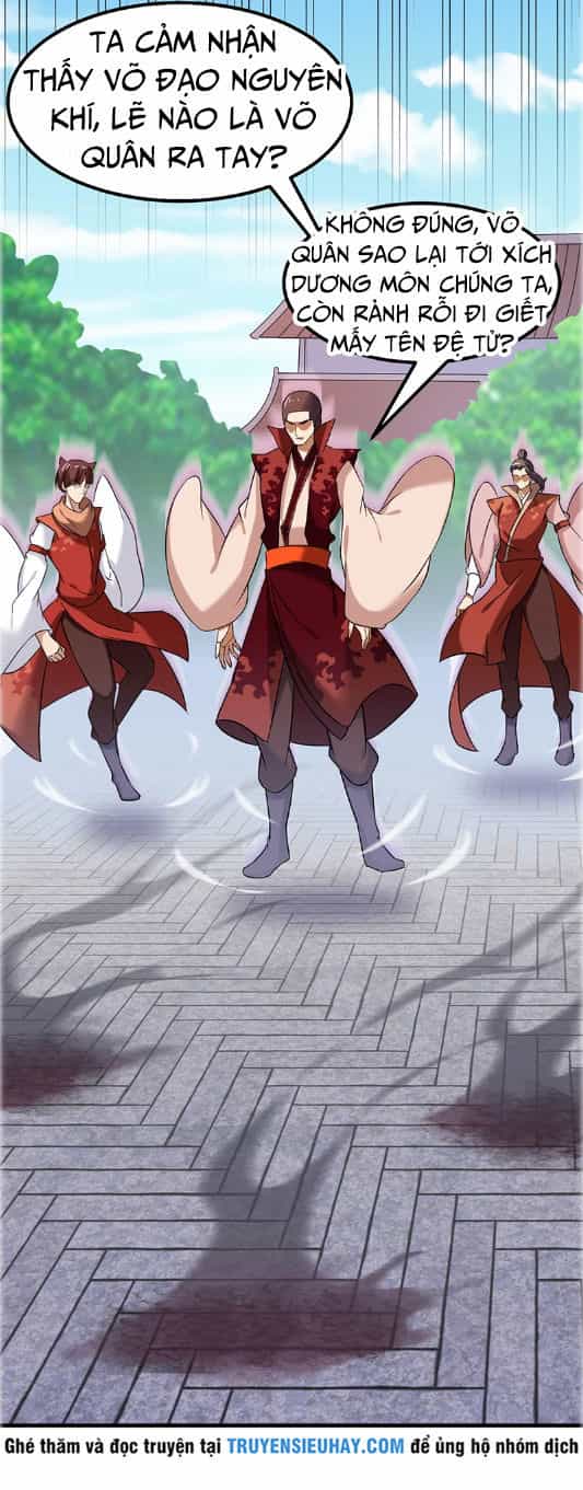 Võ Đạo Độc Tôn - Chương 38 - ảnh 3