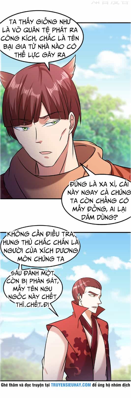 Võ Đạo Độc Tôn - Chương 38 - ảnh 4