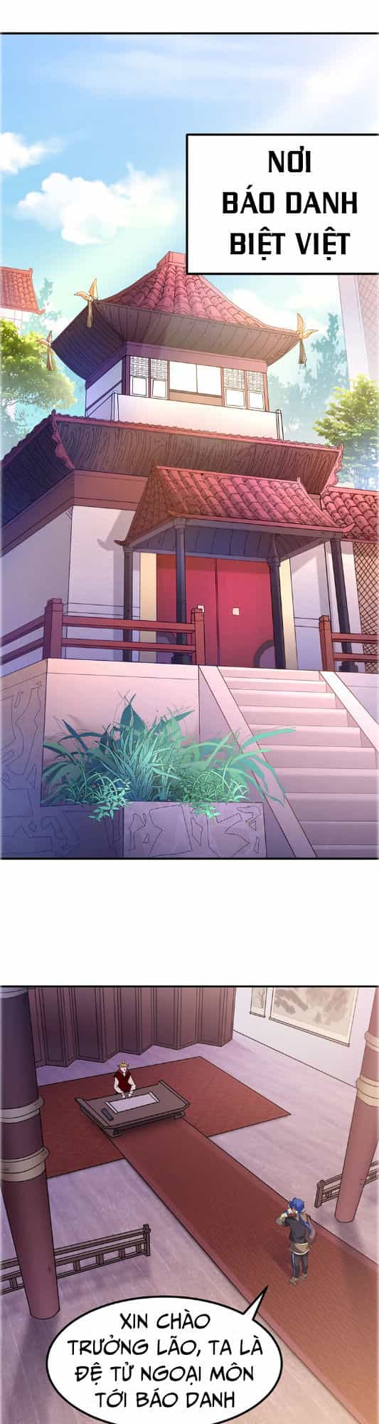 Võ Đạo Độc Tôn - Chương 38 - ảnh 5