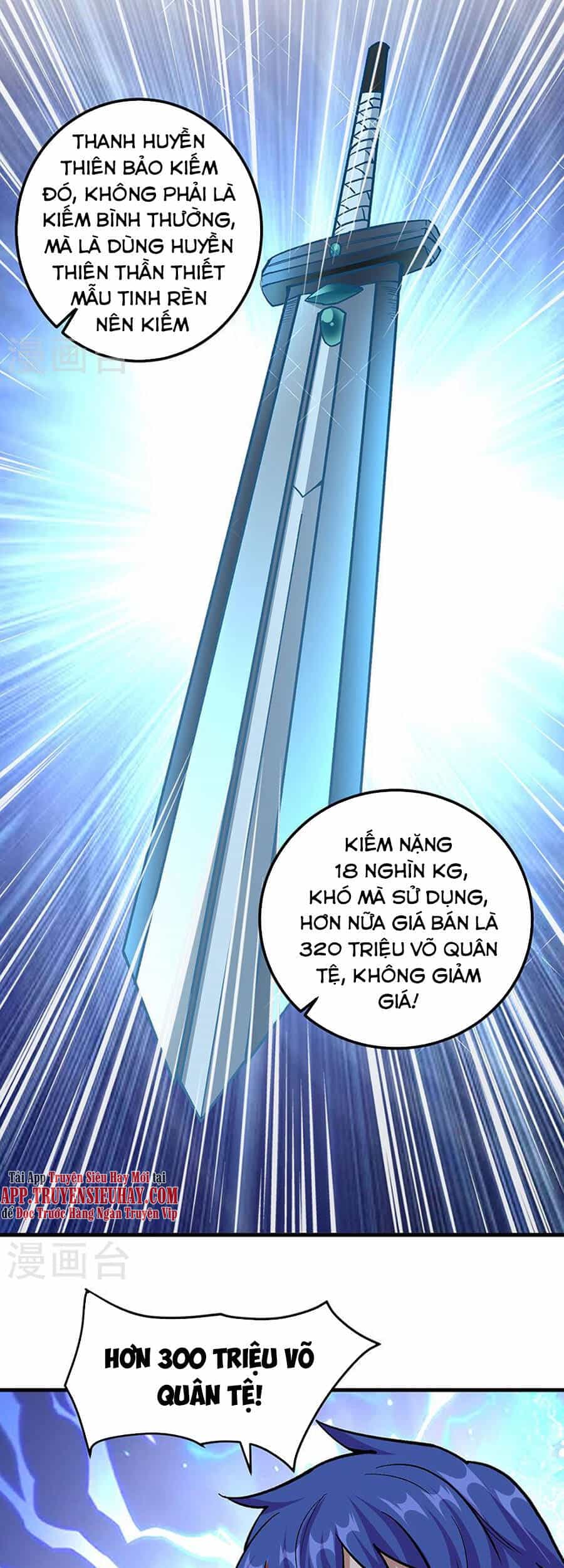 Võ Đạo Độc Tôn - Chương 380 - ảnh 30