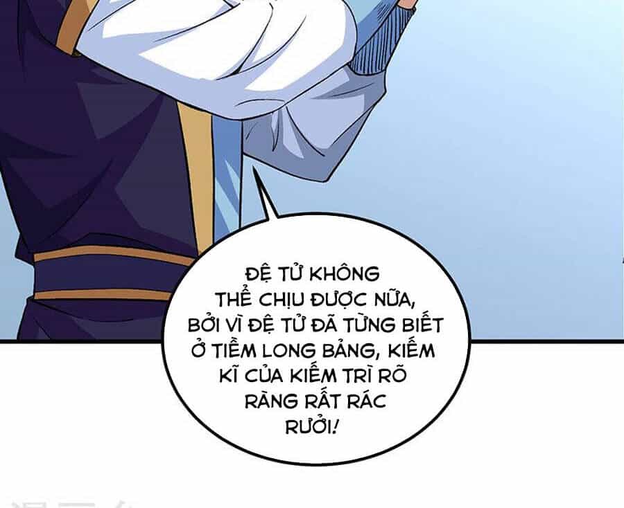 Võ Đạo Độc Tôn - Chương 380 - ảnh 6