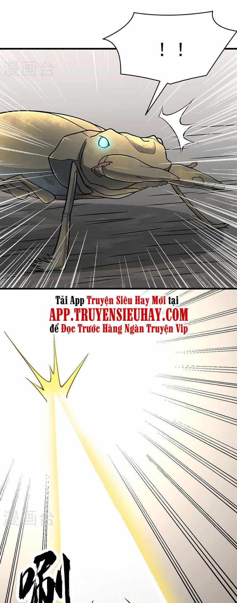 Võ Đạo Độc Tôn - Chương 382 - ảnh 27