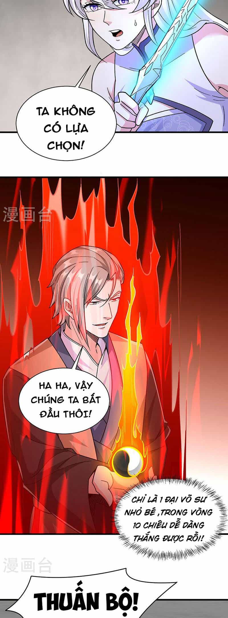 Võ Đạo Độc Tôn - Chương 382 - ảnh 4