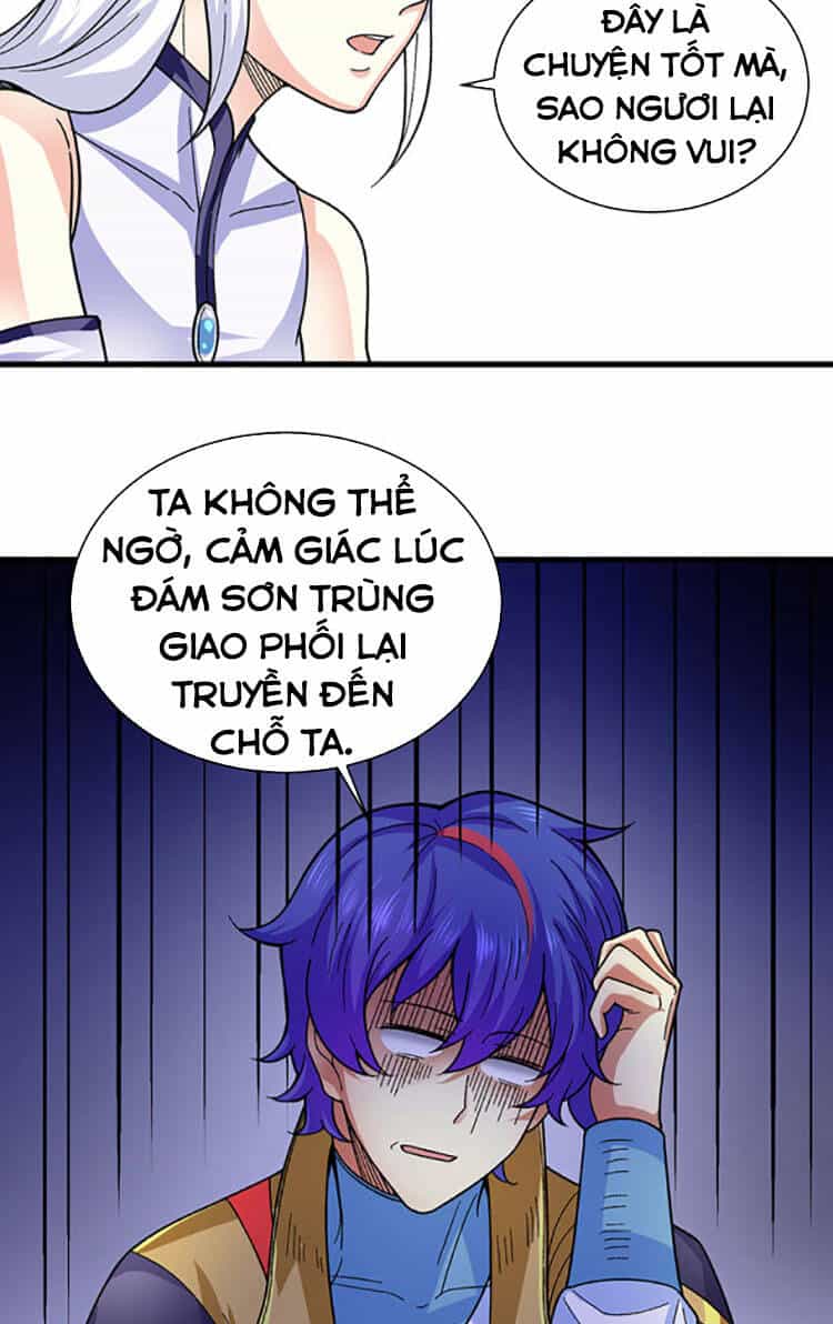 Võ Đạo Độc Tôn - Chương 384 - ảnh 24