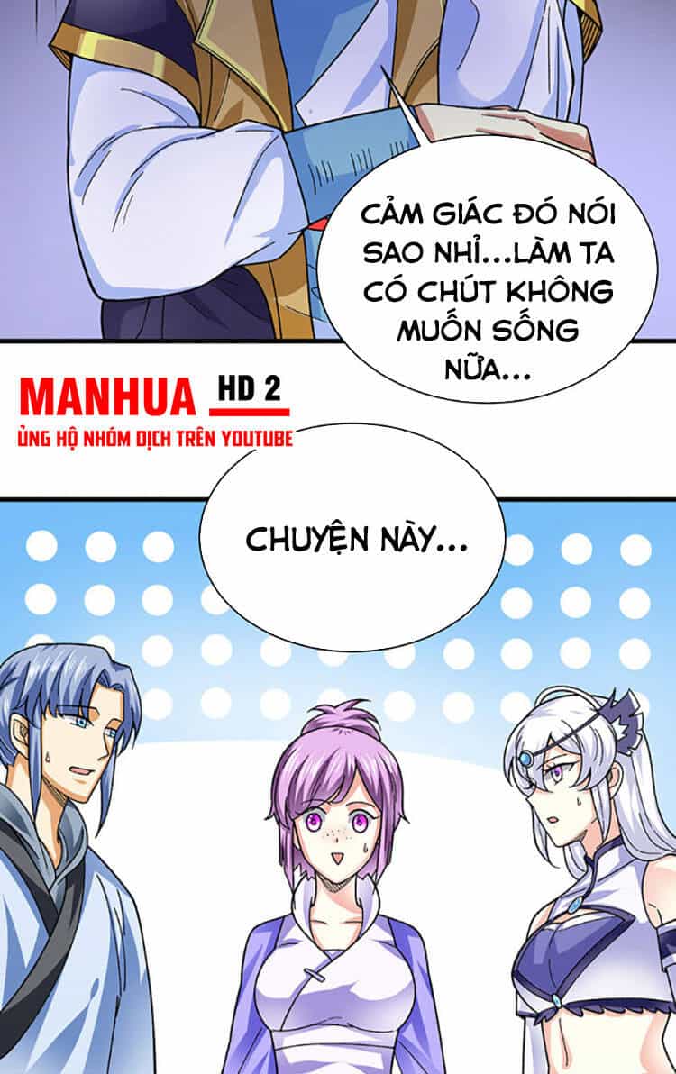Võ Đạo Độc Tôn - Chương 384 - ảnh 25