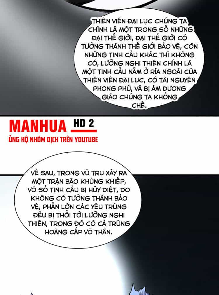 Võ Đạo Độc Tôn - Chương 384 - ảnh 34