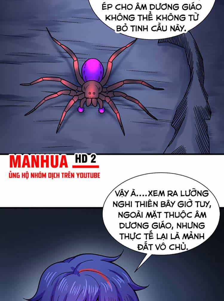 Võ Đạo Độc Tôn - Chương 384 - ảnh 36