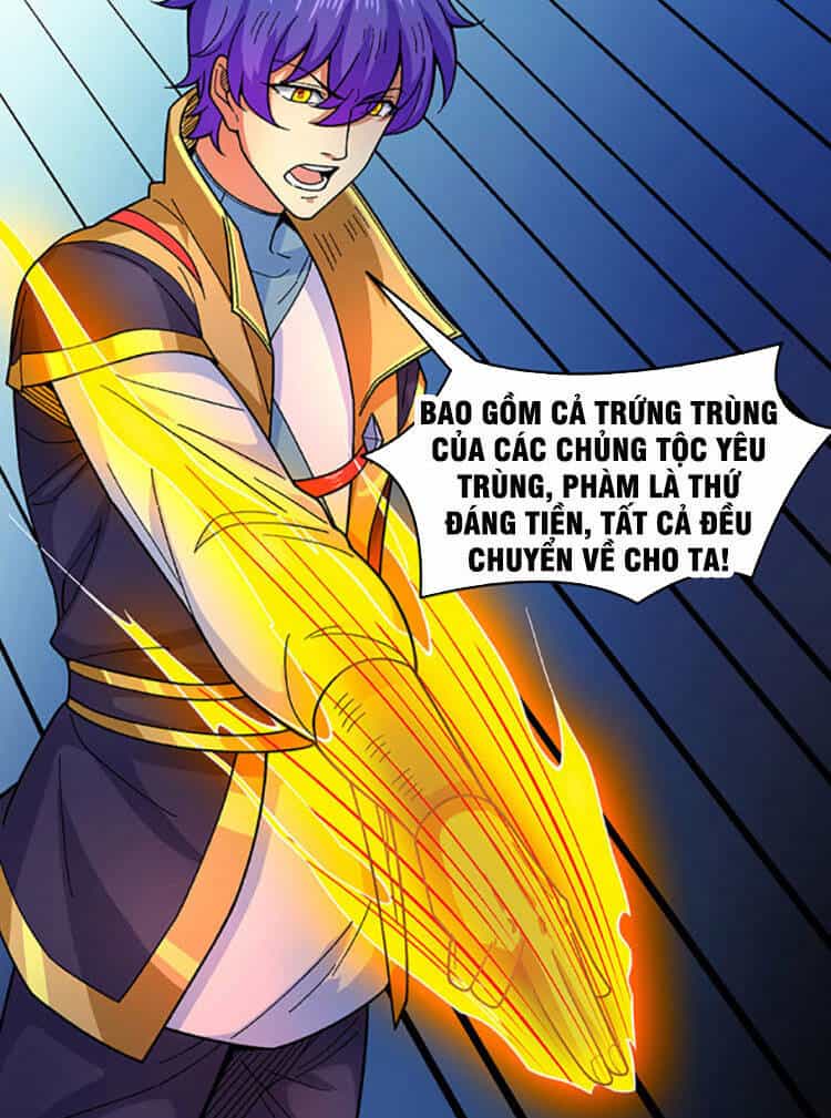 Võ Đạo Độc Tôn - Chương 384 - ảnh 38
