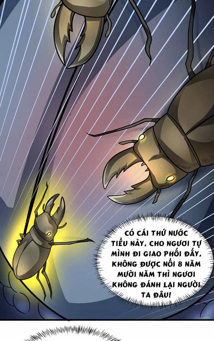 Võ Đạo Độc Tôn - Chương 384 - ảnh 7