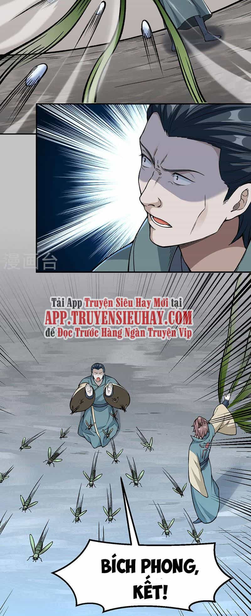 Võ Đạo Độc Tôn - Chương 385 - ảnh 13