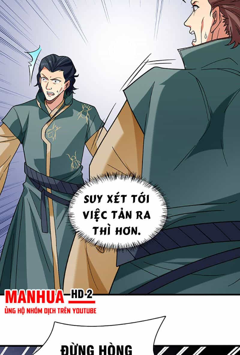 Võ Đạo Độc Tôn - Chương 386 - ảnh 6
