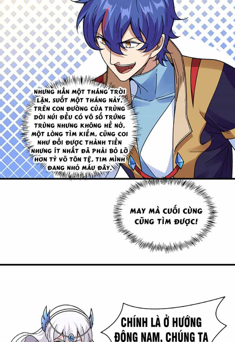Võ Đạo Độc Tôn - Chương 387 - ảnh 11