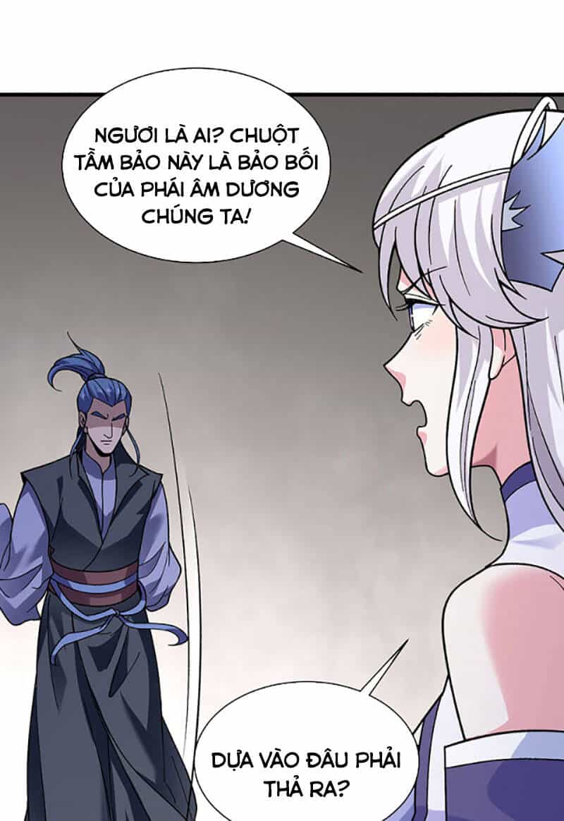 Võ Đạo Độc Tôn - Chương 387 - ảnh 24