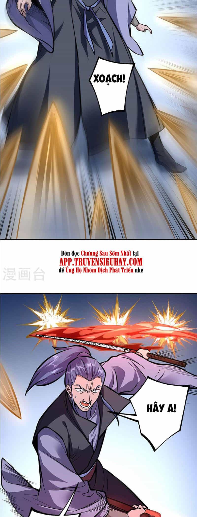 Võ Đạo Độc Tôn - Chương 388 - ảnh 2
