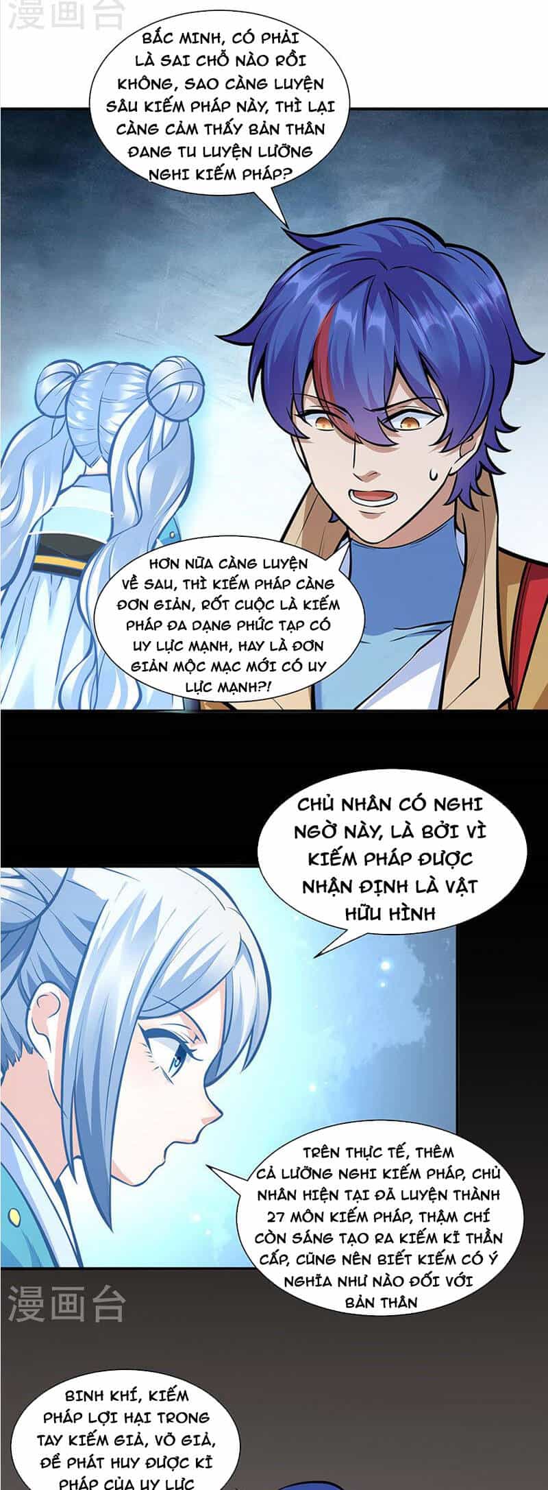 Võ Đạo Độc Tôn - Chương 388 - ảnh 21