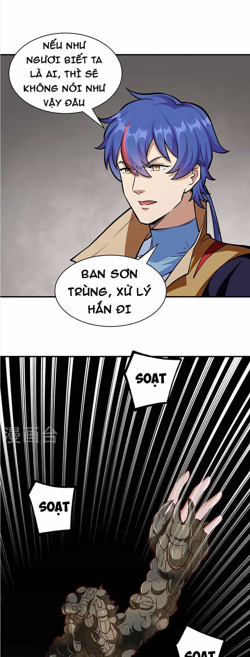 Võ Đạo Độc Tôn - Chương 388 - ảnh 7