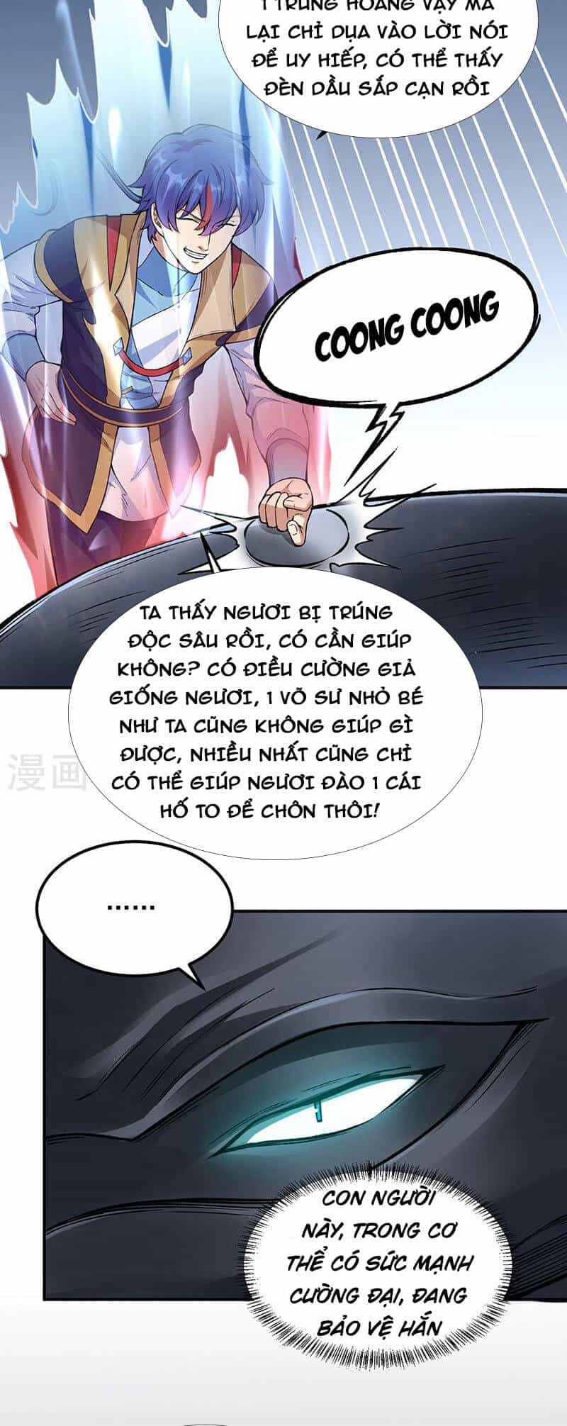 Võ Đạo Độc Tôn - Chương 389 - ảnh 19