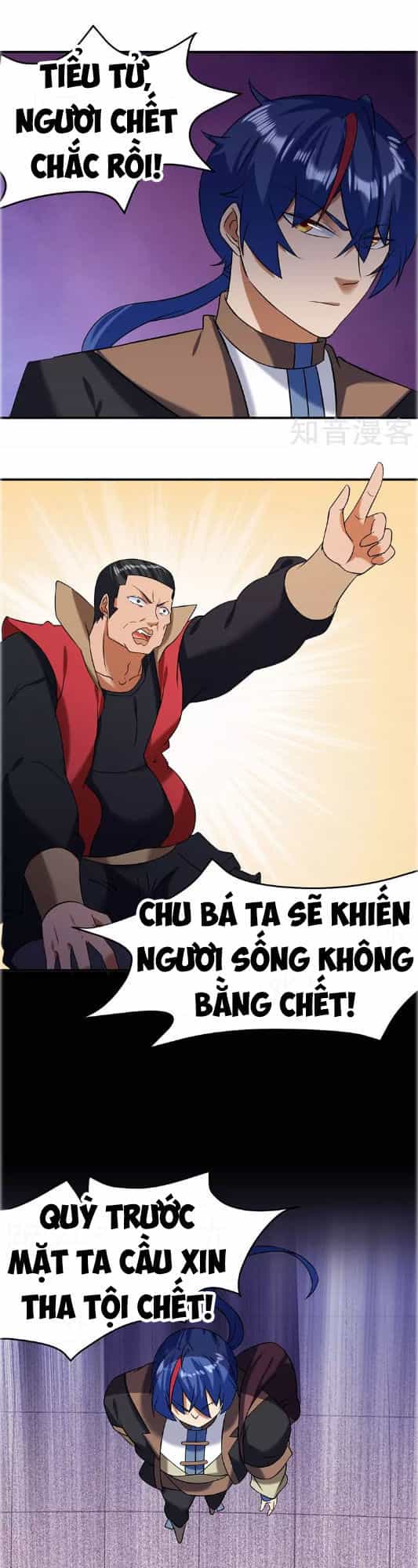 Võ Đạo Độc Tôn - Chương 39 - ảnh 17
