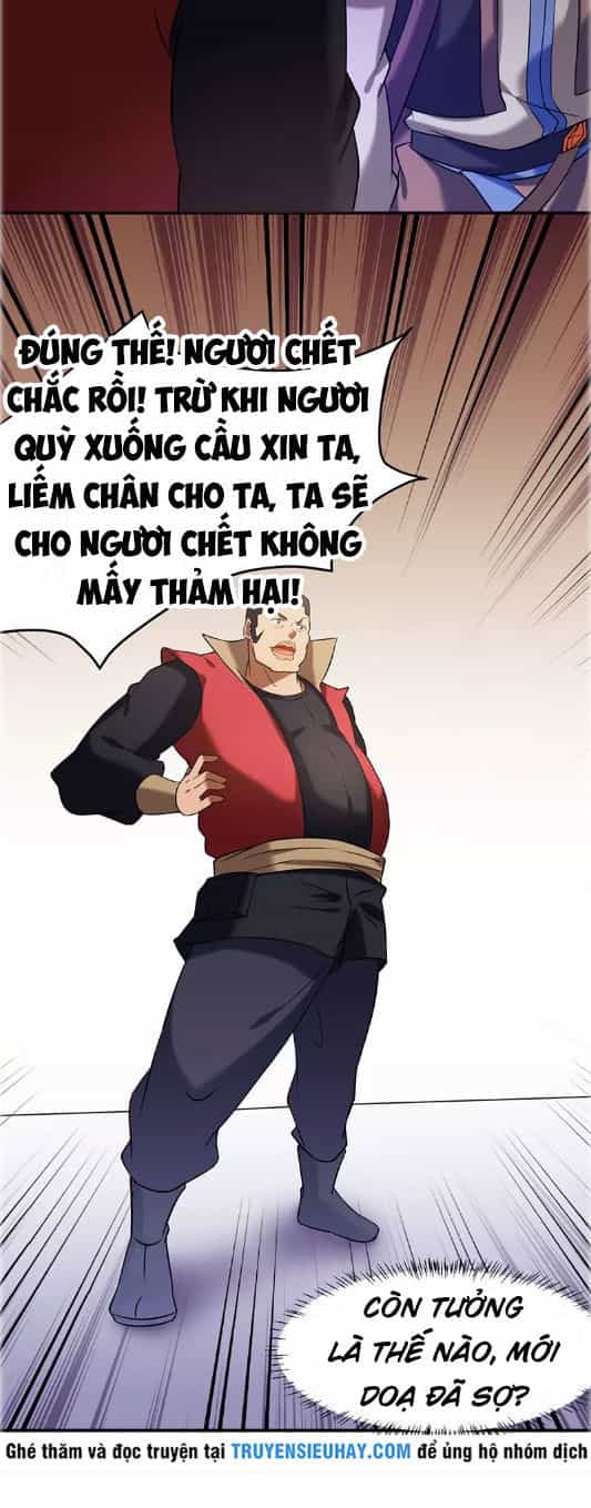 Võ Đạo Độc Tôn - Chương 39 - ảnh 20