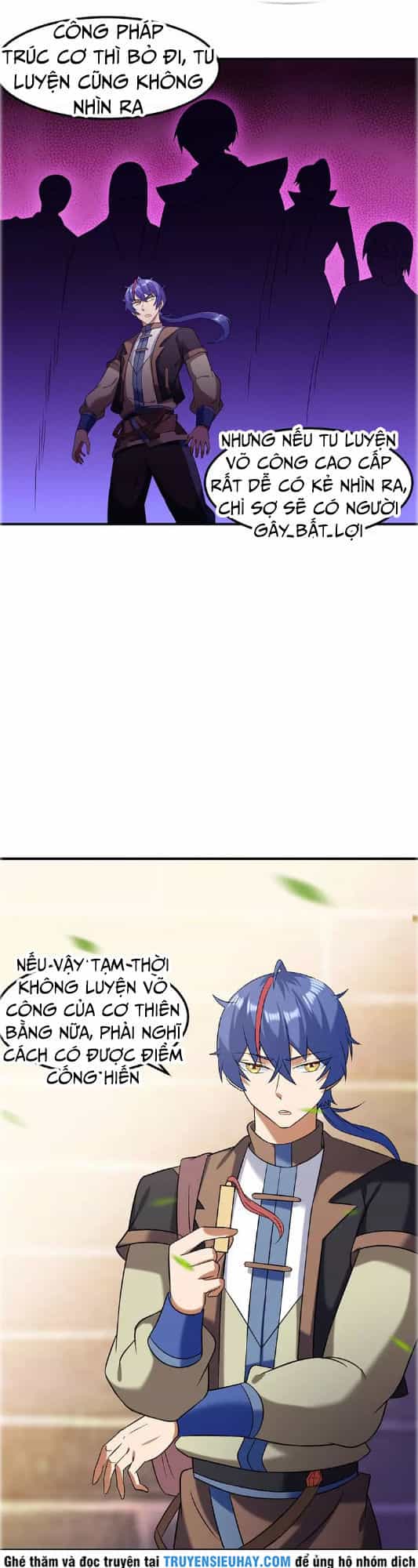 Võ Đạo Độc Tôn - Chương 39 - ảnh 4