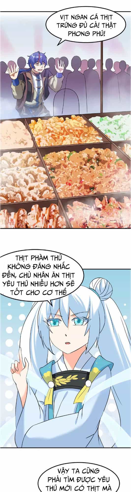 Võ Đạo Độc Tôn - Chương 39 - ảnh 8