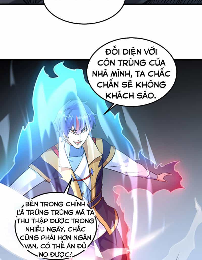 Võ Đạo Độc Tôn - Chương 390 - ảnh 14