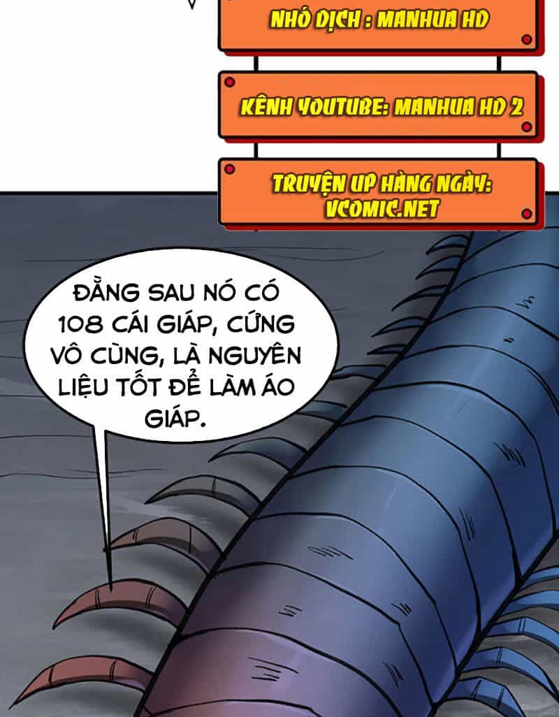 Võ Đạo Độc Tôn - Chương 390 - ảnh 23