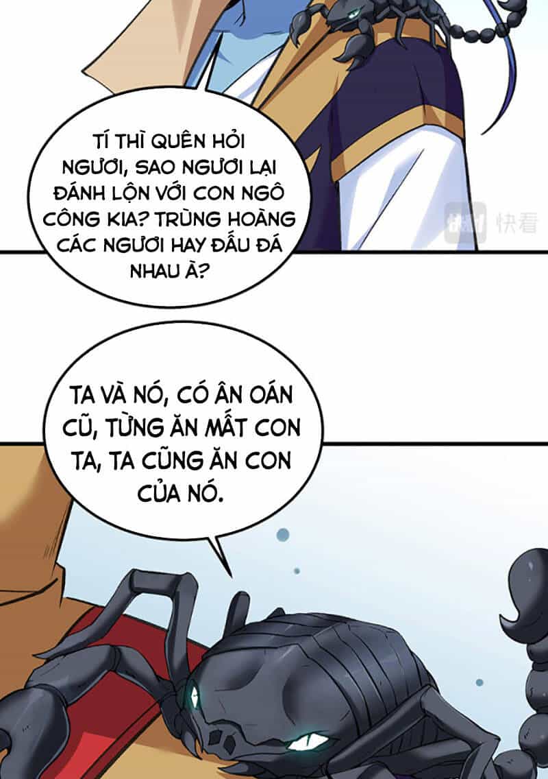 Võ Đạo Độc Tôn - Chương 390 - ảnh 46