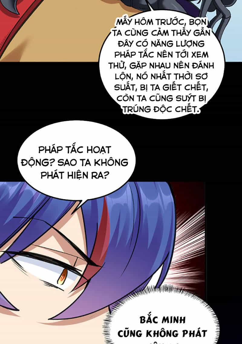 Võ Đạo Độc Tôn - Chương 390 - ảnh 47