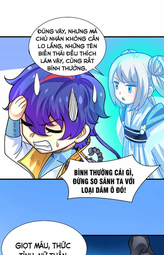 Võ Đạo Độc Tôn - Chương 391 - ảnh 51