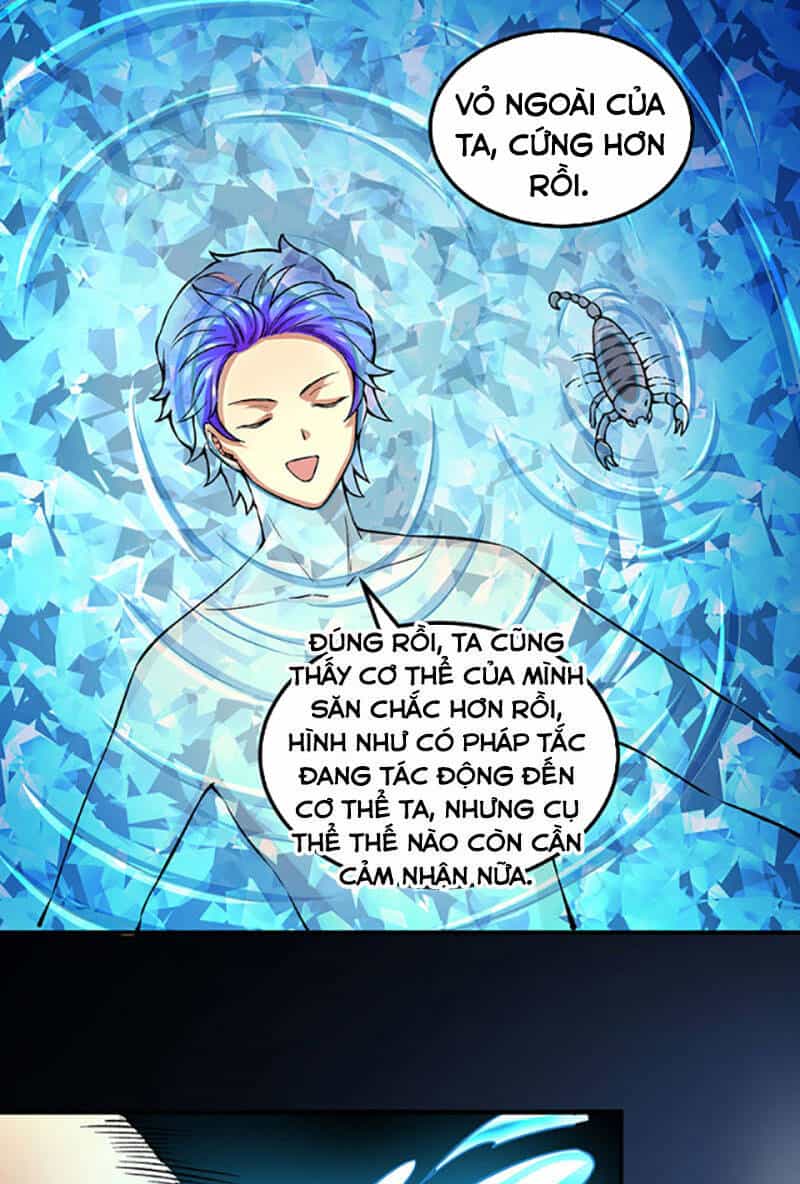 Võ Đạo Độc Tôn - Chương 392 - ảnh 24