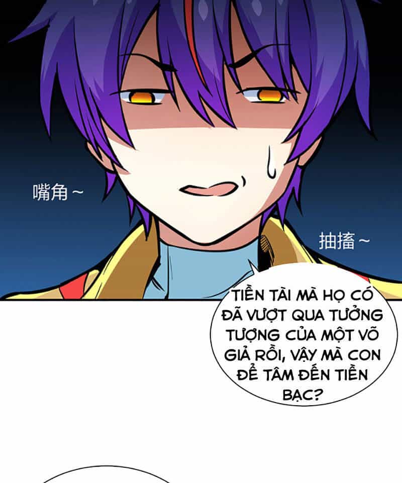 Võ Đạo Độc Tôn - Chương 393 - ảnh 58