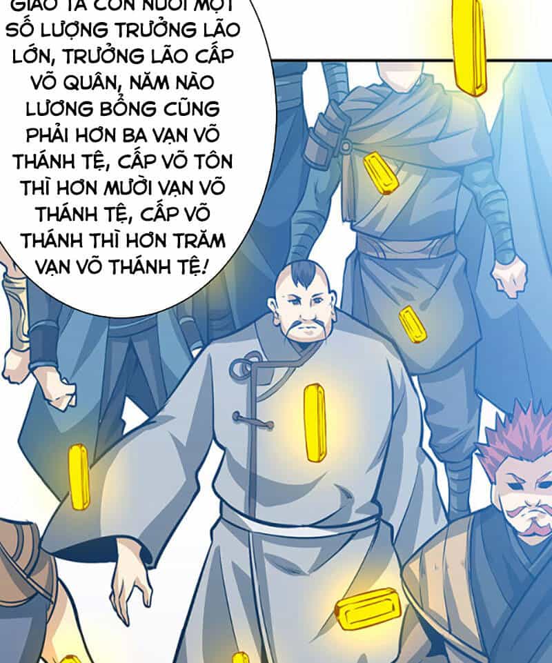 Võ Đạo Độc Tôn - Chương 393 - ảnh 72